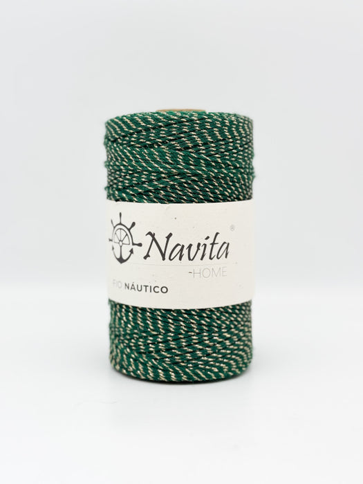 NAVITA - Fio Náutico Torcido 1,5 mm