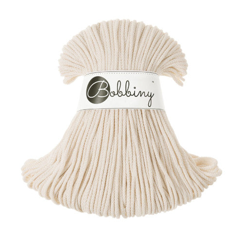 Cordão Entrançado Bobbiny 3 mm (100 m)