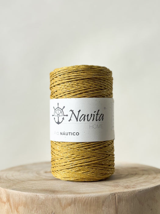 NAVITA - Fio Náutico Torcido 2,0 mm