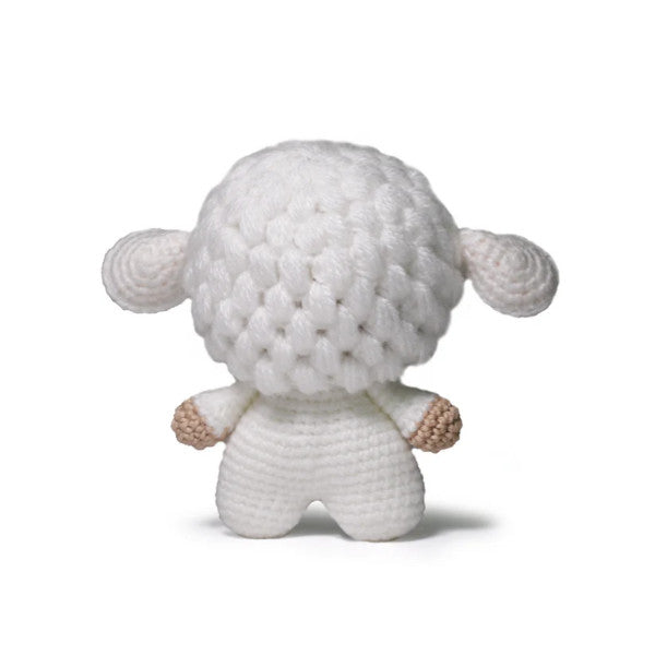 Amigurumi Kit Coleção Too Cute - Ovelha