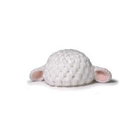 Amigurumi Kit Coleção Too Cute - Ovelha