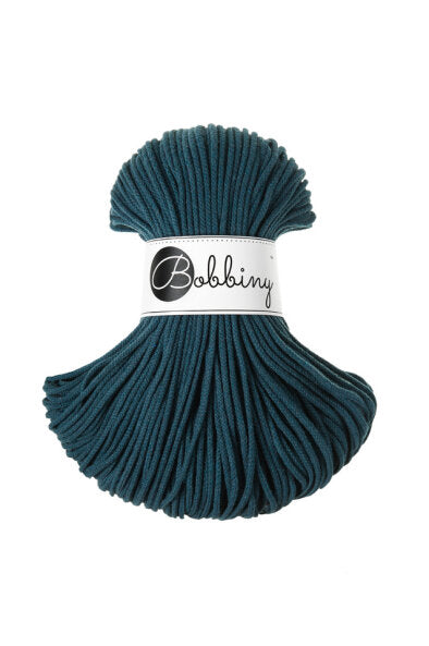 Cordão Entrançado Bobbiny 3 mm (100 m)
