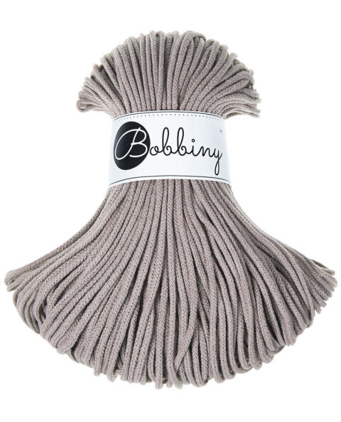 Cordão Entrançado Bobbiny 3 mm (100 m)