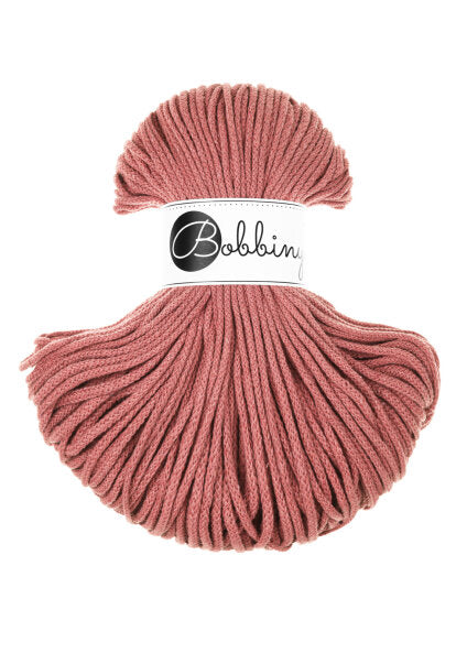 Cordão Entrançado Bobbiny 3 mm (100 m)