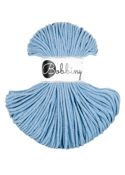 Cordão Entrançado Bobbiny 3 mm (100 m)
