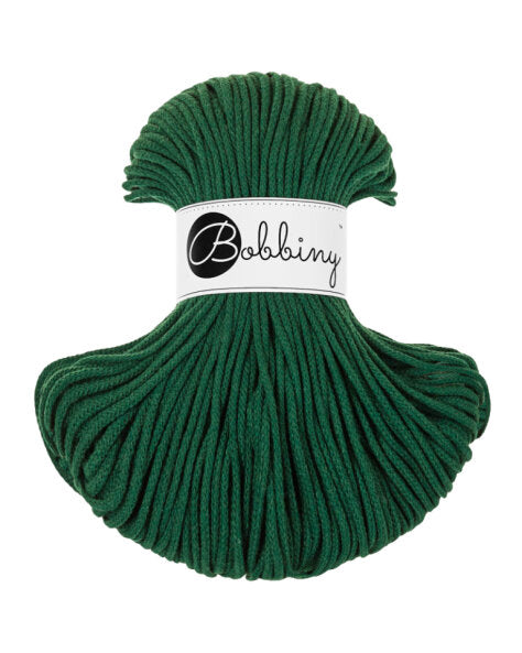 Cordão Entrançado Bobbiny 3 mm (100 m)