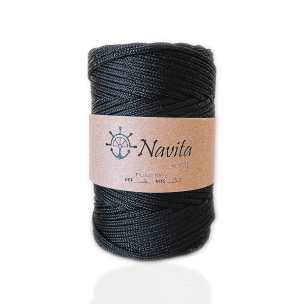 Nautical Thread NAVITA - Braided Nautical Thread 2 mm — Armazém das Manualidades