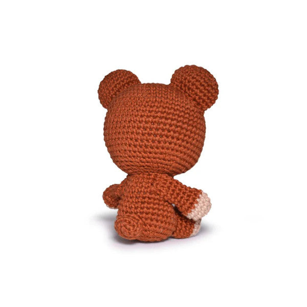 Amigurumi Kit Safari Baby - Urso