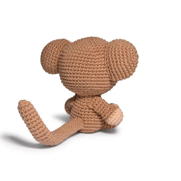 Amigurumi Kit Safari Baby - Macaco