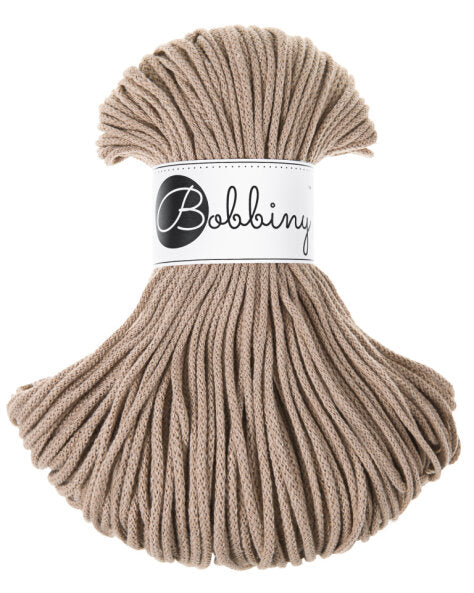 Cordão Entrançado Bobbiny 3 mm (100 m)