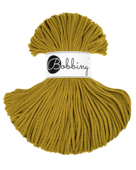Cordão Entrançado Bobbiny 3 mm (100 m)