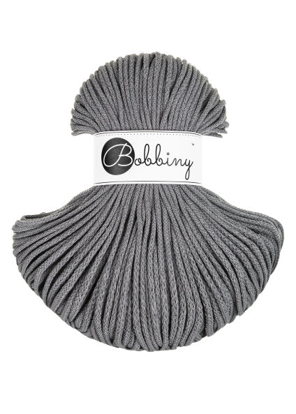 Cordão Entrançado Bobbiny 3 mm (100 m)