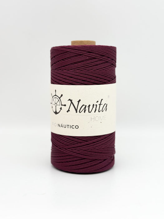NAVITA - Fio Náutico Torcido 1,5 mm