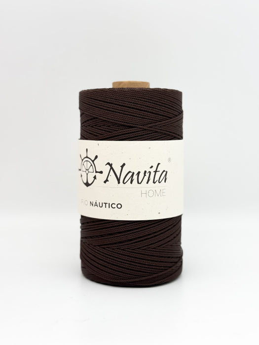 NAVITA - Fio Náutico Torcido 1,5 mm