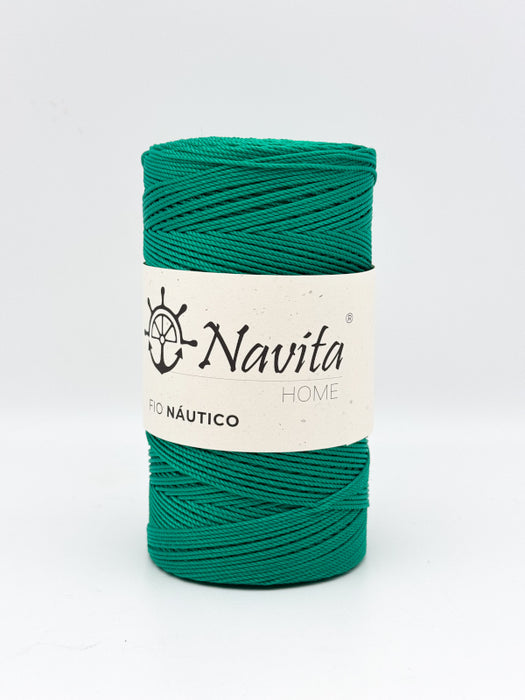 NAVITA - Fio Náutico Torcido 1,5 mm