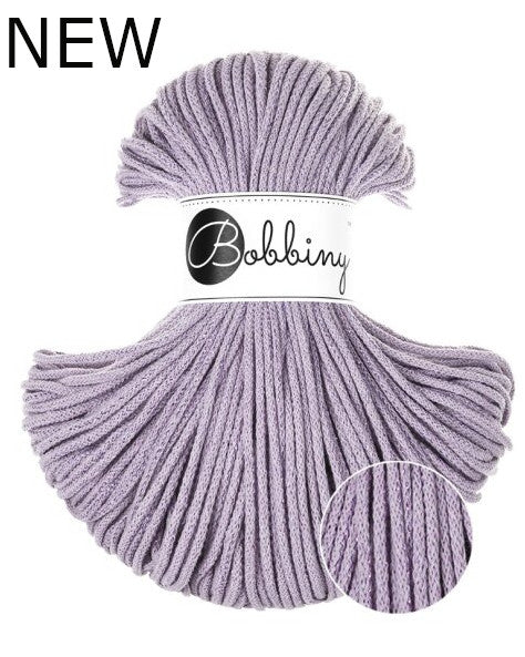 Cordão Entrançado Bobbiny 3 mm (100 m)
