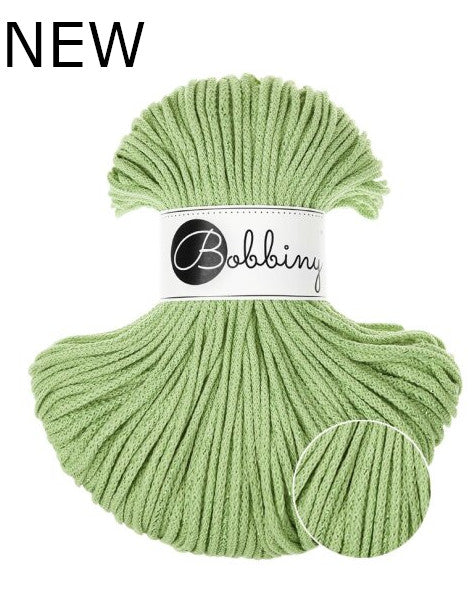 Cordão Entrançado Bobbiny 3 mm (100 m)