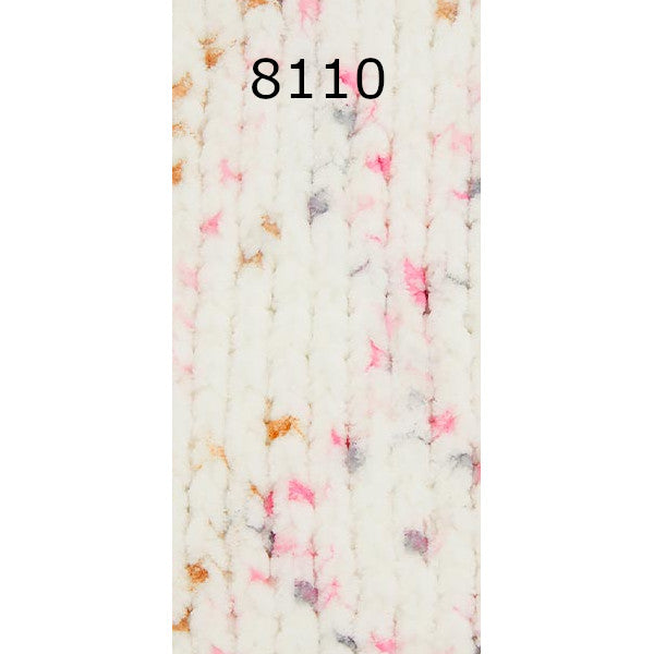 ALIZE Velvet Mini Colors 