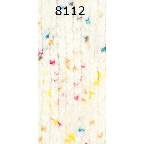 ALIZE Velvet Mini Colors 