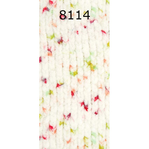 ALIZE Velvet Mini Colors 