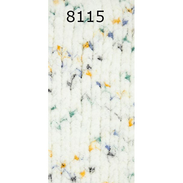 ALIZE Velvet Mini Colors 