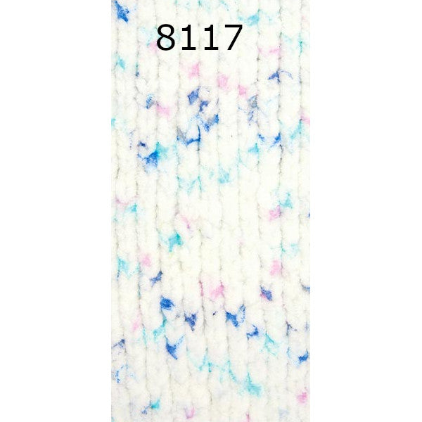 ALIZE Velvet Mini Colors 