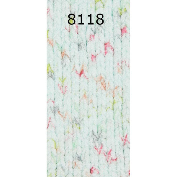 ALIZE Velvet Mini Colors 