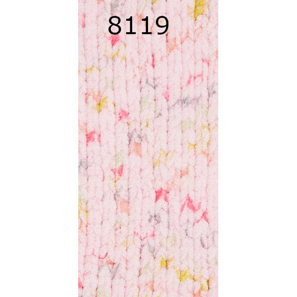 ALIZE Velvet Mini Colors 