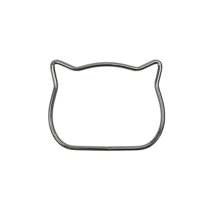 CÍRCULO Alças de Metal Gatinho