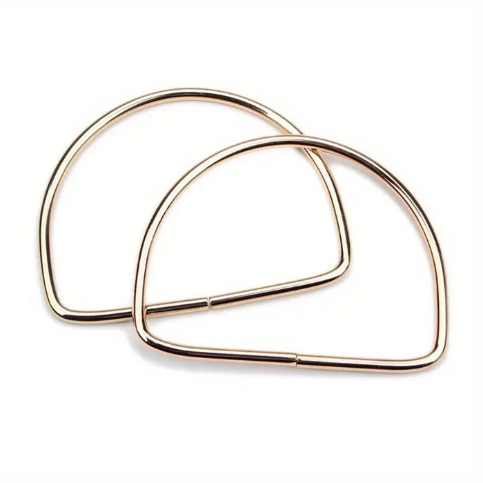 Alças para bolsas, metal (par)