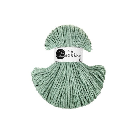 Cordão Entrançado Bobbiny 4 mm (100 m)