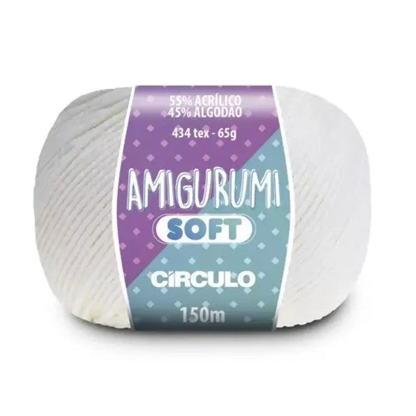 CÍRCULO Amigurumi Suave