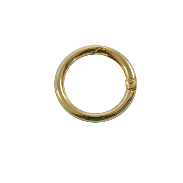 CÍRCULO Argolas articuladas 32 mm (6 unidades)