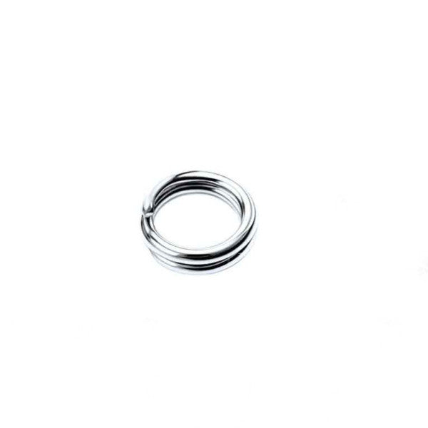 Argola dupla metal