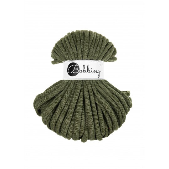 Bobbiny Braided Cord 9 mm (30 m) 