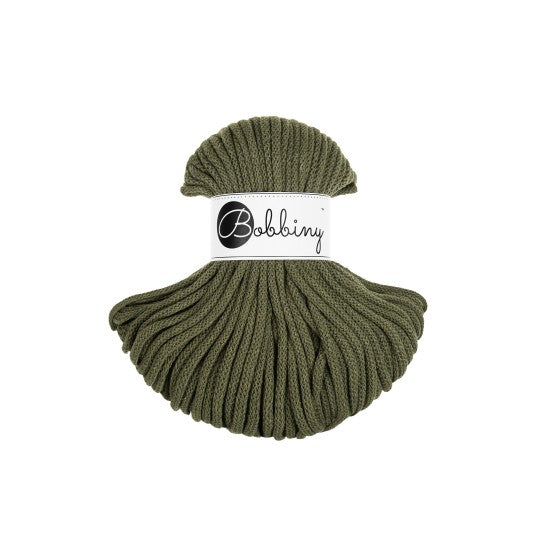 Bobbiny Braided Cord 5 mm (50 m) 