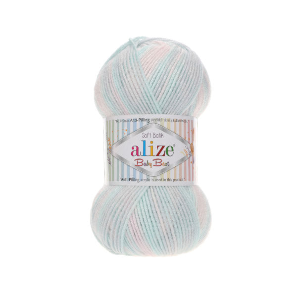 ALIZE Baby Best Batik