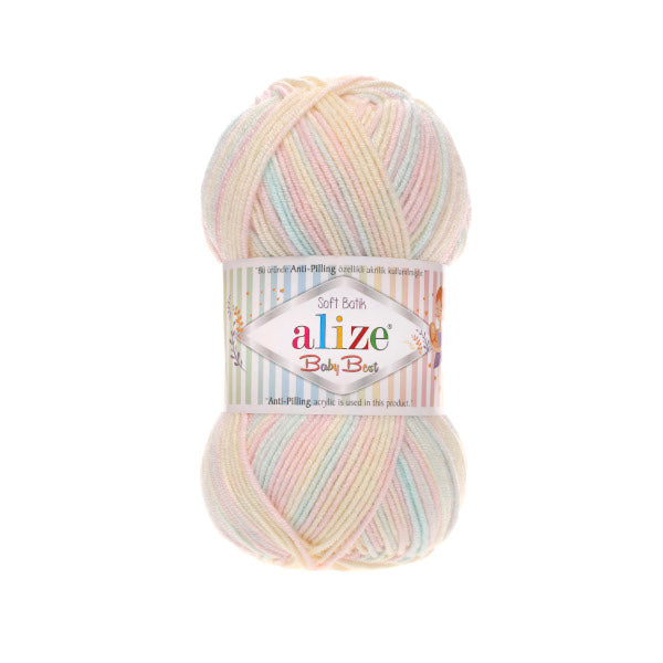 ALIZE Baby Best Batik