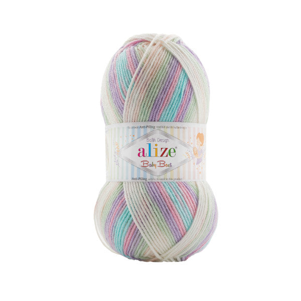 ALIZE Baby Best Batik