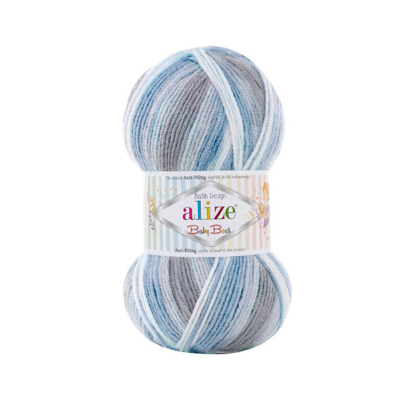 ALIZE Baby Best Batik