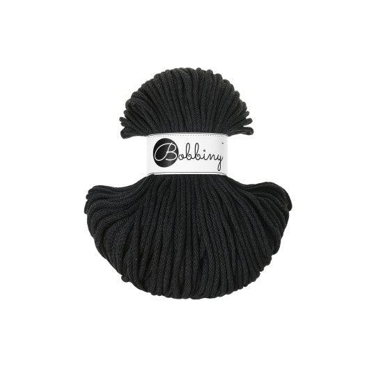 Cordão Entrançado Bobbiny 4 mm (100 m)