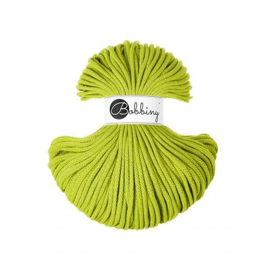 Cordão Entrançado Bobbiny 5 mm (100 m)