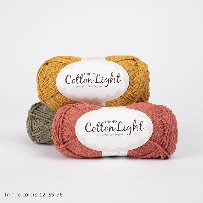 Cotton Light Drops 