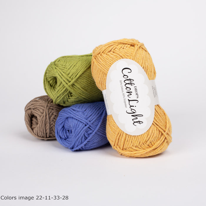Cotton Light Drops 