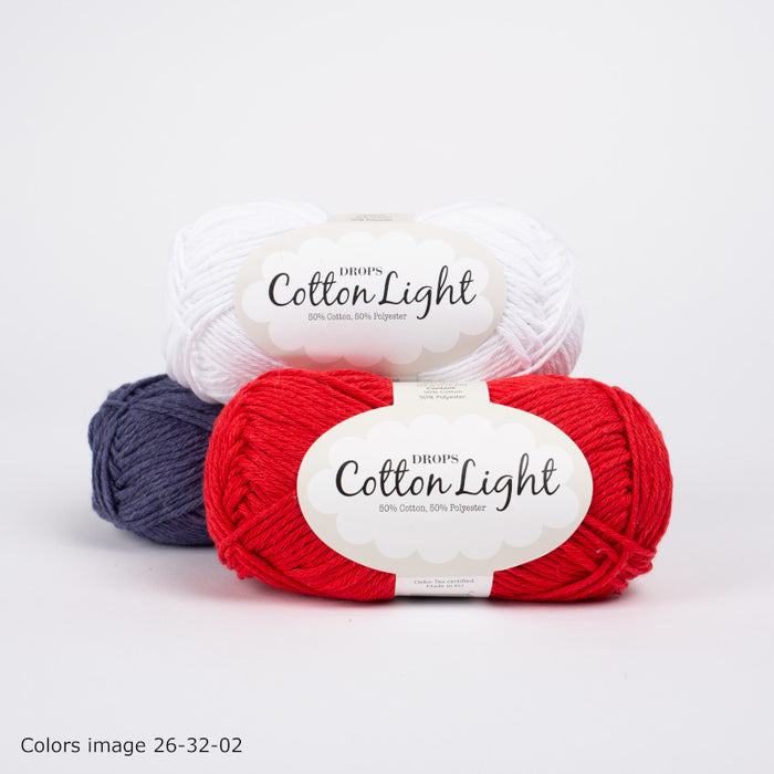 Cotton Light Drops 