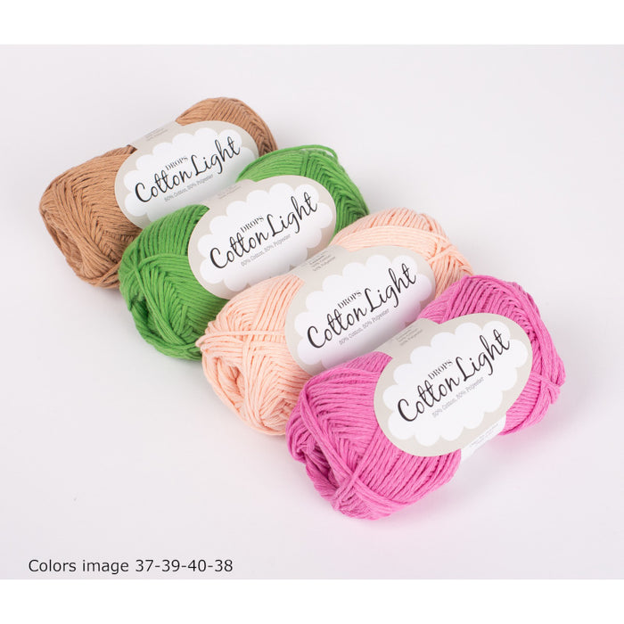 Cotton Light Drops 