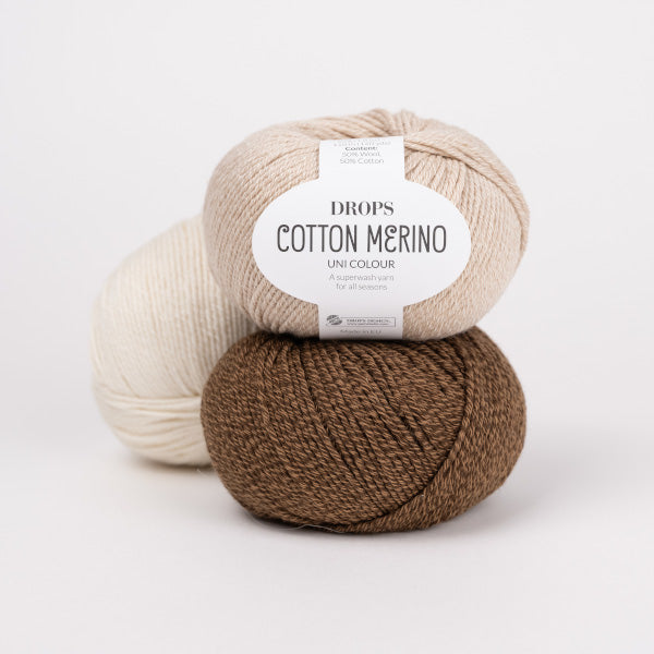 DROPS Cotton Merino