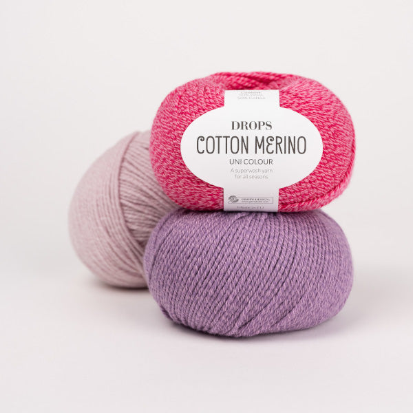 DROPS Cotton Merino