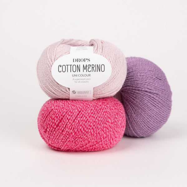 DROPS Cotton Merino