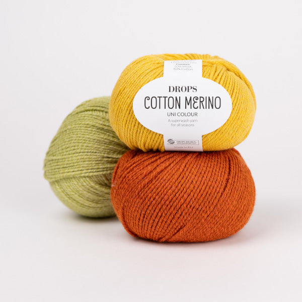 DROPS Cotton Merino